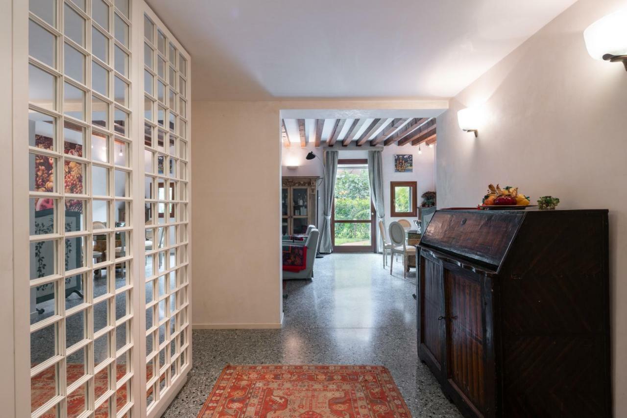 Garden Apartment Венеция Экстерьер фото