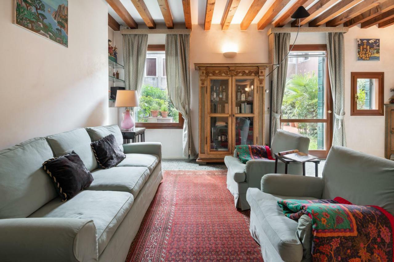 Garden Apartment Венеция Экстерьер фото