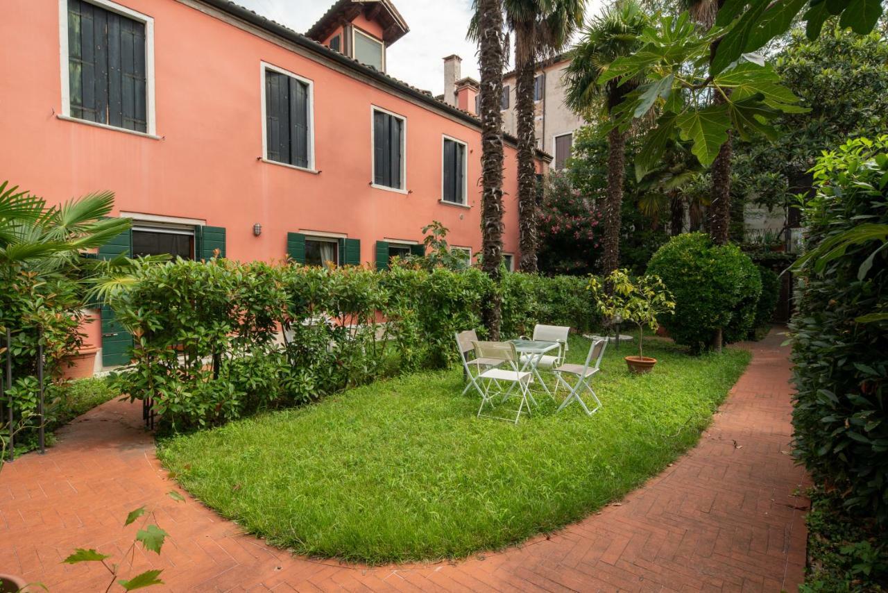 Garden Apartment Венеция Экстерьер фото
