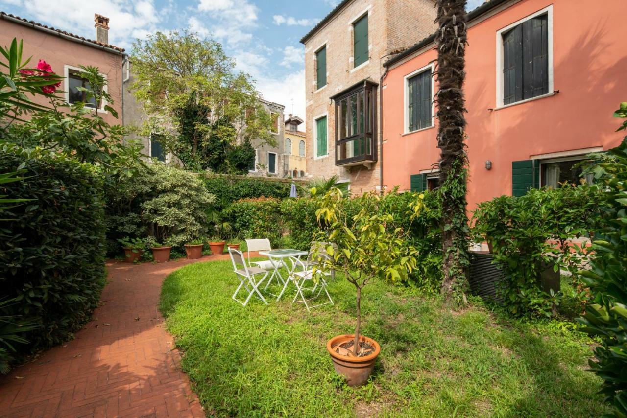 Garden Apartment Венеция Экстерьер фото