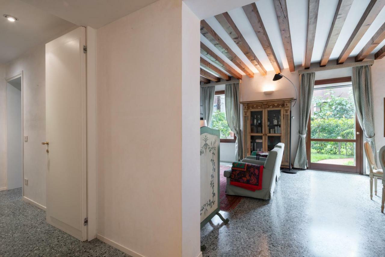 Garden Apartment Венеция Экстерьер фото