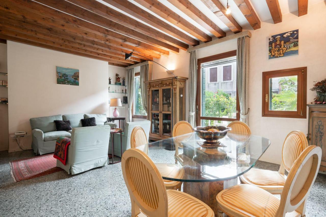 Garden Apartment Венеция Экстерьер фото